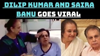 Unseen Video Of Dilip Kumar And Saira Banu Goes Viral | Catch News
