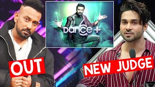 Dance Plus Season 6 | Remo D'Souza Ne Kiya Salman Yusuf Khan Ko Welcome, Dharmesh OUT