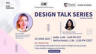 2nd session of CII Design Talk Series