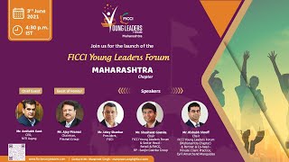 Launch of the FICCI Young Leaders Forum, Maharashtra Chapter