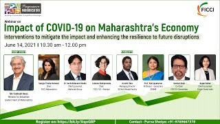Impact of COVID-19 on Maharashtra’s Economy