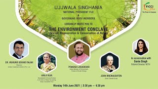 The Environment Conclave: Revival, Regeneration & Conservation of Nature