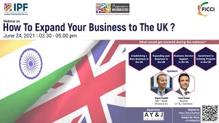 How to Expand Your Business to the UK?