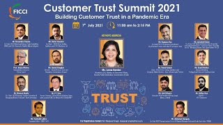Customer Trust Summit 2021