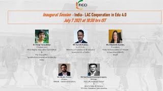 India- LAC Cooperation in Edu 4.0