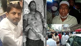 Breaking News | Mukarram Naami Shaks Ka Hua Qatal | Kalapathar | Hyderabad | SACH NEWS |