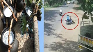 Sendi Ka Nasha Pada Mahenga | CCTV Foootage | Peekar Gadi Na Chalaye | SACH NEWS |
