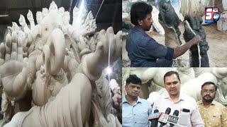 Ganesh Murti Makers Ko Lekar Sach Ki Special Report | SACH NEWS |