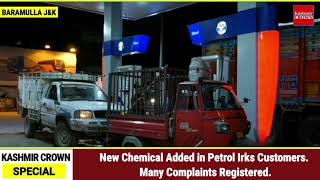 New Chemical Added in Petrol Irks Customers. Many Complaints Registered.