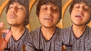 ????VIDEO : Aajeedh - Melting Voice ???????? | Melody Song பாடி அசத்தும் Aajeedh | BB Jodigal | Vijay TV