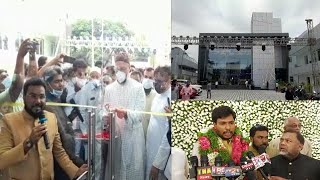 Elite Convention Hall | Inaugurated By Barrister Asaduddin Owaisi | Saidabad | Hyderabad | SACH NEWS