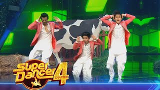 Super Dancer 4 NEW Promo | Aneesh - Akash Shetty Ke Sath WINNER Bishal Ka Dhuadhar Performance