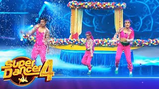 Super Dancer 4 NEW Promo | Anshika - Aryan Patra Ke Sath Mishti Ka Dhamakedar Performance