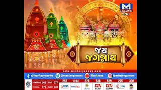 બનાસકાંઠા : રથયાત્રા રૂટ પર પોલીસની ફલેગમાર્ગ યોજાઈ