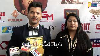 Inside Video: Siddharth Nigam With Mother Awarded At Lagend Dadasaheb Phalke Awards 2021