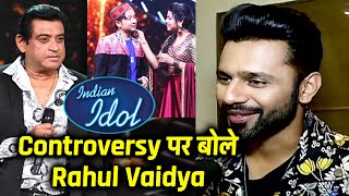 Rahul Vaidya Ne Indian Idol 12 Par Kiya Bada Khulasa, Controversy Par Bole