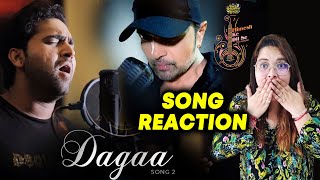 Dagaa Song Out | Reaction | Mohd Danish Launche By Himesh Reshammiya