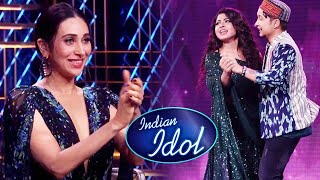 Karishma Kapoor Special Episode On Indian Idol 12 | 90's Song Special