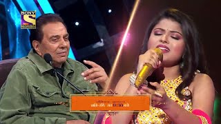 Arunita Ke Magical Performance Par Fida Hue Dharmendra | Indian Idol 12