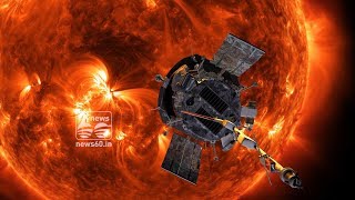 NASA  Parker Solar Probe  gets closer to the sun, breaks record