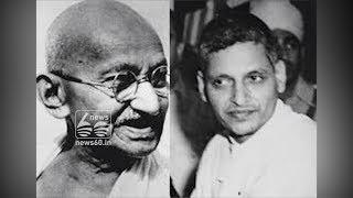 Gandhi saved by Godse ?