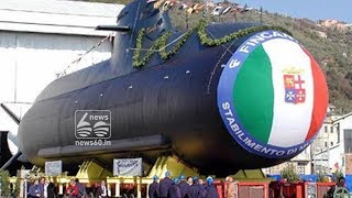 INS Arihant Completes India's Nuclear Triad