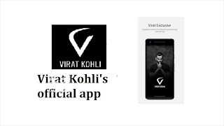 Virat Kohli Official App Launched on His Birthday