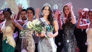 Nishta Dudeja makes India proud at the Miss Deaf Asia