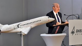 I Don't Lie, we chose Reliance Defence says dassault ceo in rafale deal