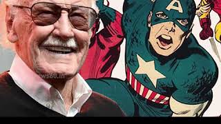 Marvel comics's real hero Stan Lee