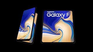Samsung foldable may be launch in march