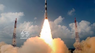 ISRO's gslv mk iii d2 Indias heaviest rocket lifts off successfully from sriharikota