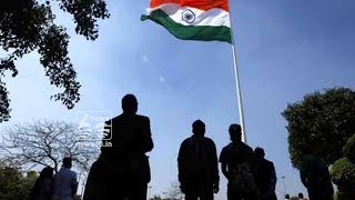 75 busiest railway stations will install 100-ft tall tricolour