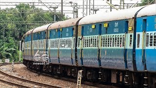 no ladies only coaches in trains