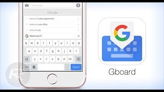 google g-board will suggest gif according to messages