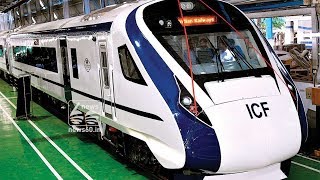 Indias first engineless train starts running soon