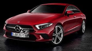 Mercedes Benz CLS launched in India