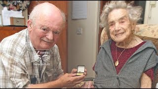 grandma norah married at the age of 100
