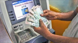 Indias 50 percent of atm may cause to be closed within march