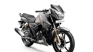 Appache RTR 180 launched in india