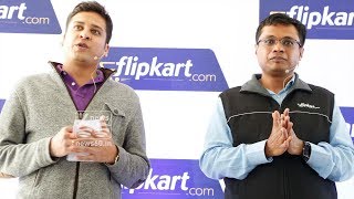 Tax notices to Flipkart founders Binny Bansal, Sachin Bansal