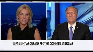 Former Secretary of State  Mike Pompeo joined "The Ingraham Angle