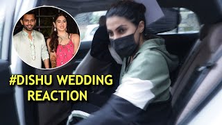 Rahul-Disha Ke Wedding Par Kya Ja Rahi Hai Nikki Tamboli ?, Watch Reaction