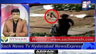 HYDERABAD NEWS EXPRESS | Muslim Khatoon Ne Kiya Saanp Ka Samna | SACH NEWS |