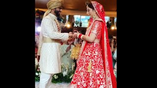 Rahul Vaidya - Disha Parmar Wedding Moment | Rahul-Disha Ki Shaadi