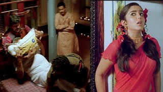 Krack Malayalam Movie Scenes | Charmme Kaur Reveals Truth to Ravi Teja