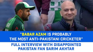 Interview with the Angry Pakistani Meme Guy Sarim Akhtar | Revisiting his old Cricket Memories