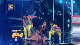 Super Dancer 4 Promo | Subrahnil - Pruthviraj Aur Muskaan Ka Most Awaited Performance