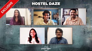 Hostel Daze Season 2 - Exclusive Chit-Chat With Nikhil Vijay, Luv Vispute, Ayushi Gupta & Shubham