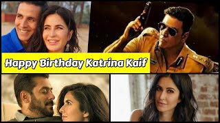 Katrina Kaif Celebrating Her 38th Birthday But Still No Posters Of Tiger 3 And Sooryavanshi